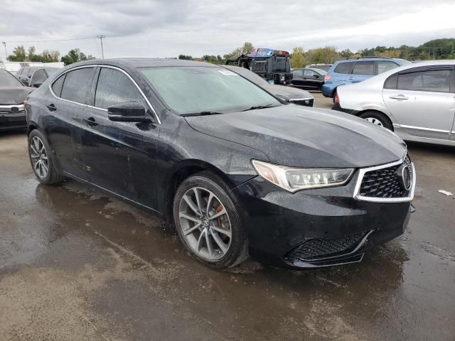 2018 Acura TLX