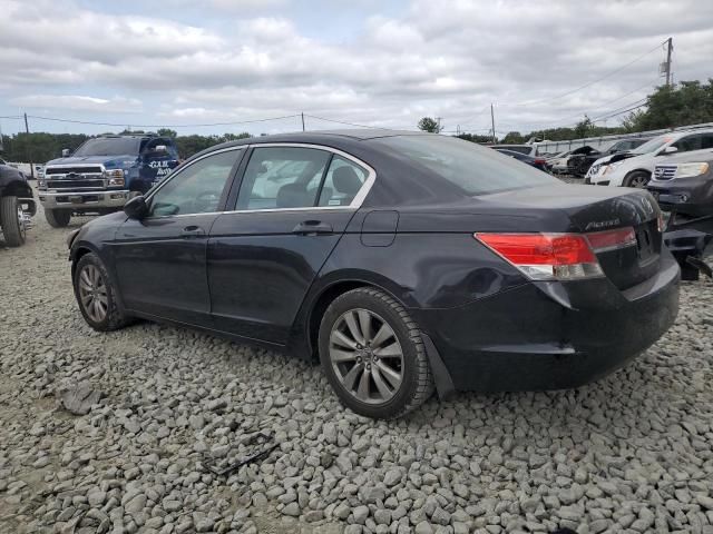 2012 Honda Accord EX