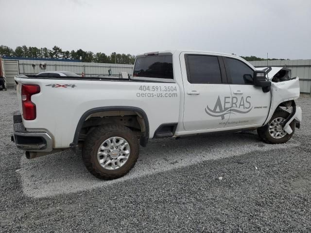 2021 Chevrolet Silverado K2500 Heavy Duty LT