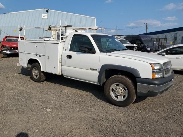 2003 Chevrolet Silverado C2500