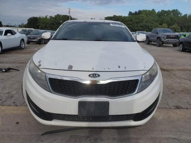 2012 KIA Optima LX