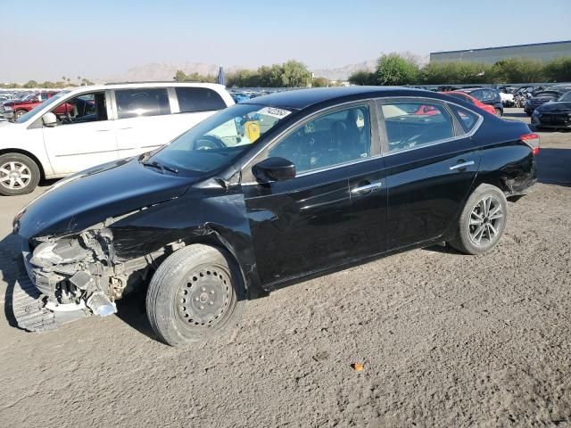 2013 Nissan Sentra S