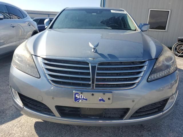 2014 Hyundai Equus Signature