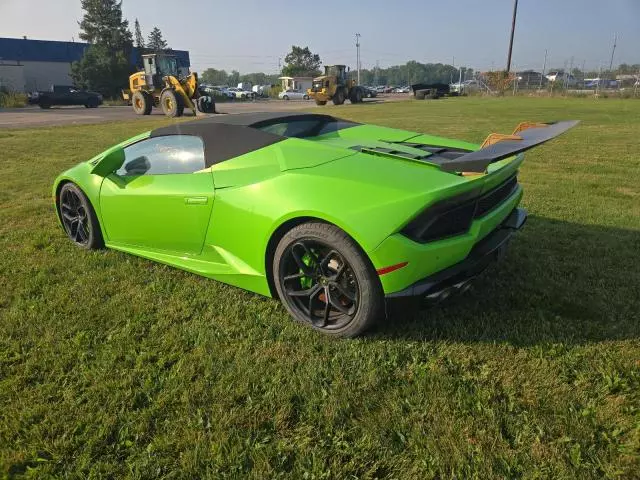 2017 Lamborghini Huracan