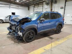 Salvage cars for sale from Copart Marlboro, NY: 2024 Subaru Forester Wilderness