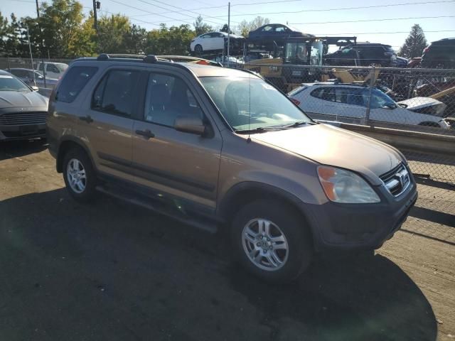 2004 Honda CR-V EX