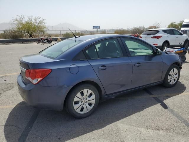 2014 Chevrolet Cruze LS