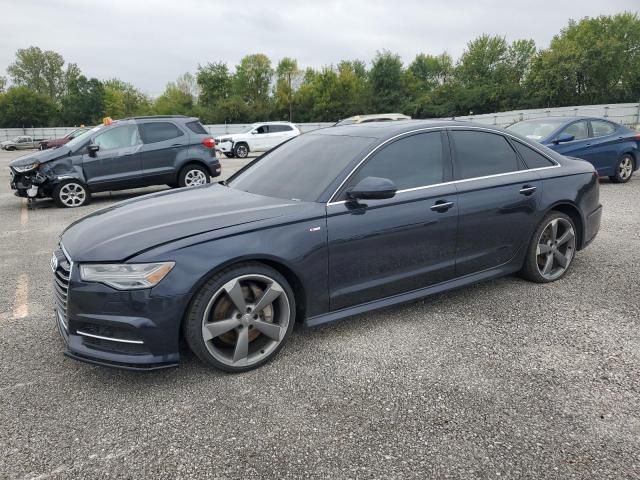 2016 Audi A6 Premium Plus