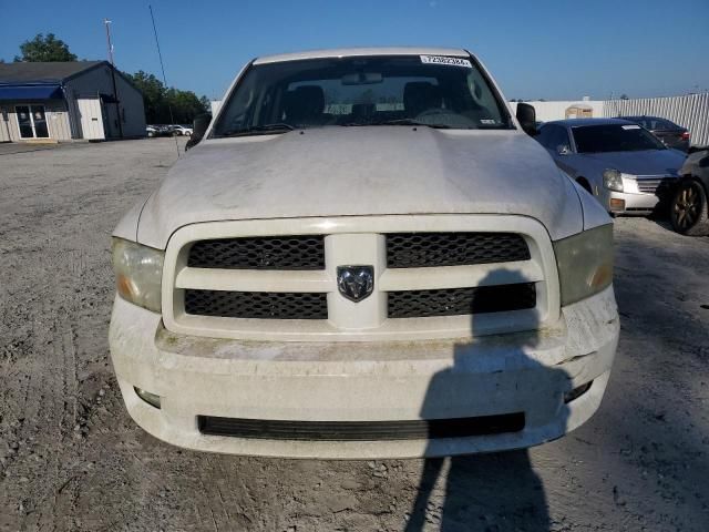 2012 Dodge RAM 1500 ST