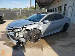 Toyota Vehiculos salvage en venta: 2022 Toyota Camry XSE