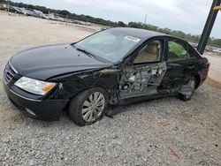 Salvage cars for sale at Tanner, AL auction: 2009 Hyundai Sonata SE