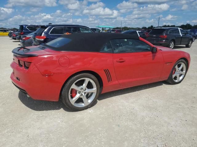 2013 Chevrolet Camaro LT