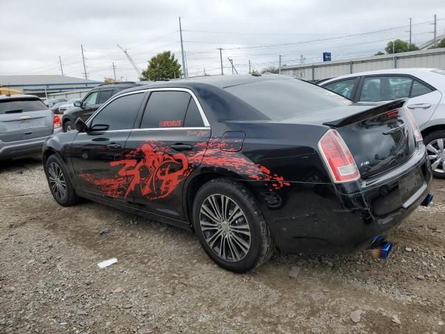 2014 Chrysler 300 S