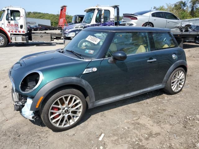 2010 Mini Cooper Sportback LS JCW