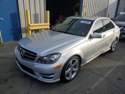 2014 Mercedes-Benz C 350 en venta en Vallejo, CA