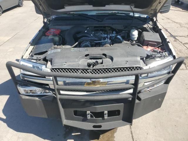 2004 Chevrolet Silverado K2500 Heavy Duty