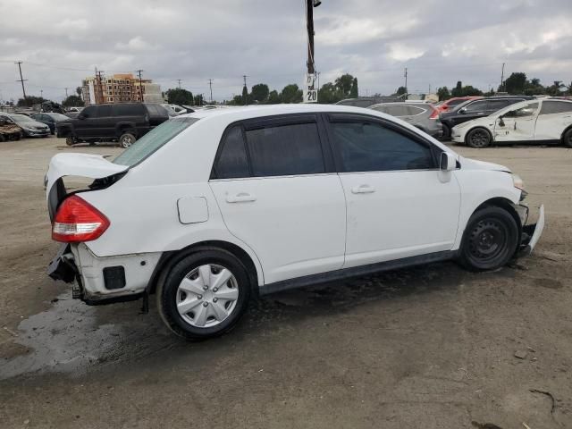 2009 Nissan Versa S