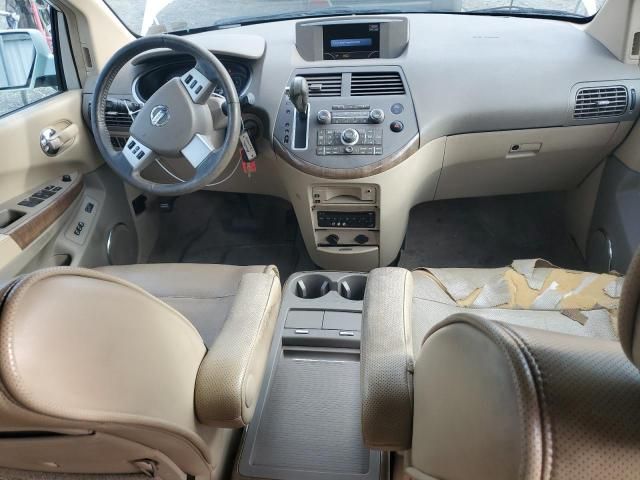 2007 Nissan Quest S