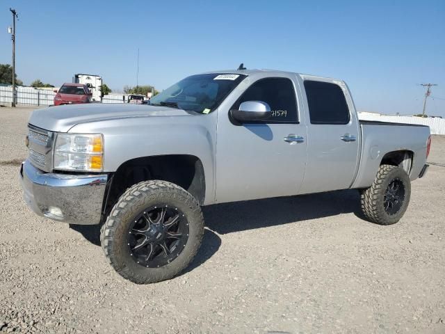 2013 Chevrolet Silverado K1500 LT