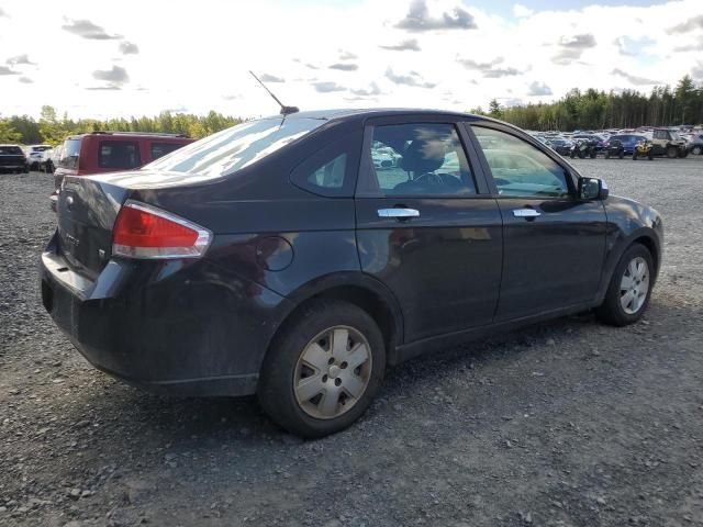 2010 Ford Focus SE