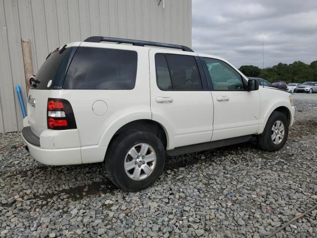 2009 Ford Explorer XLT