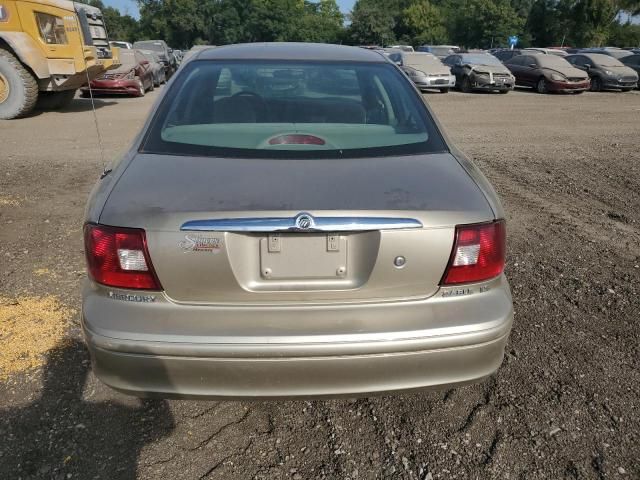 2001 Mercury Sable LS