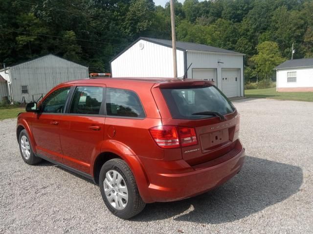 2014 Dodge Journey SE