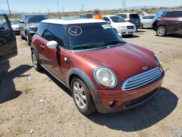 2008 Mini Cooper