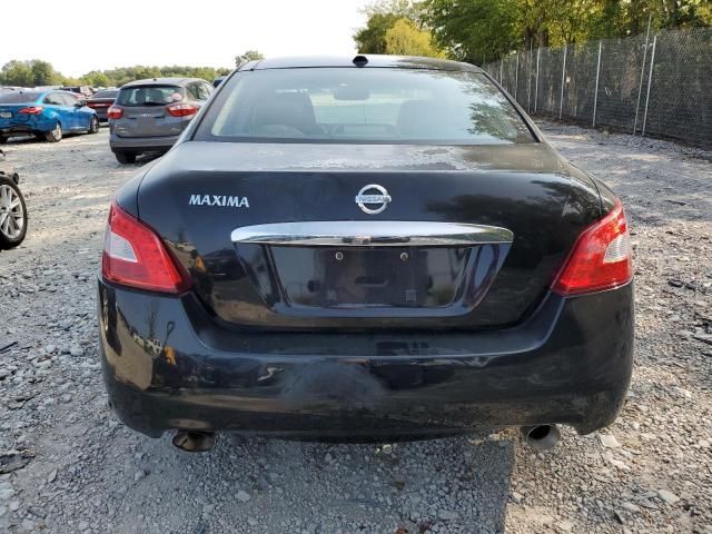 2010 Nissan Maxima S