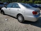 2006 Toyota Camry LE