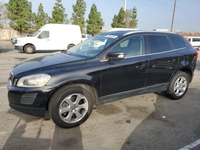 2013 Volvo XC60 3.2