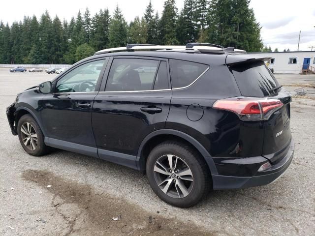 2016 Toyota Rav4 XLE