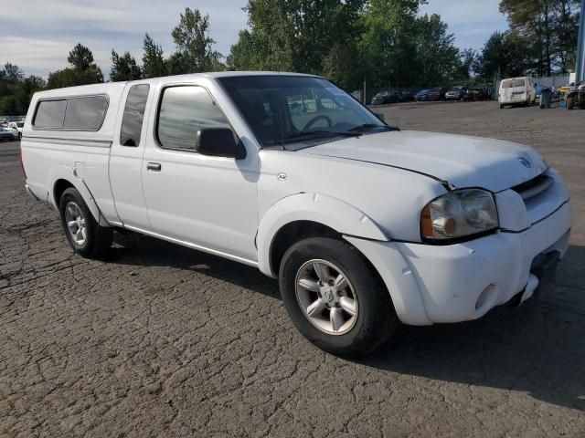 2004 Nissan Frontier King Cab XE