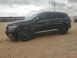 Infiniti salvage cars for sale: 2015 Infiniti QX60