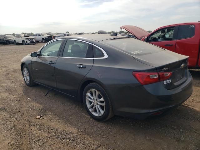 2016 Chevrolet Malibu Hybrid