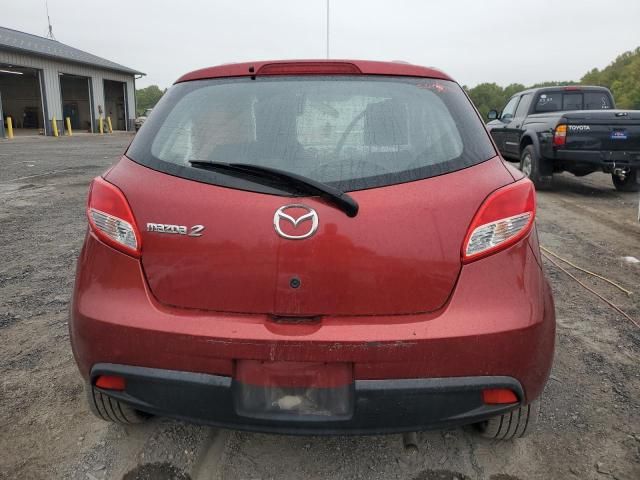 2014 Mazda 2 Sport