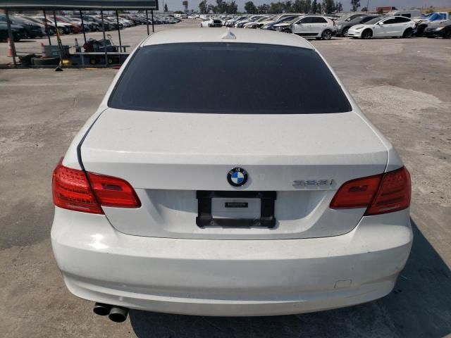 2012 BMW 328 I Sulev