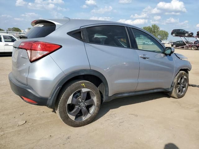 2018 Honda HR-V EX