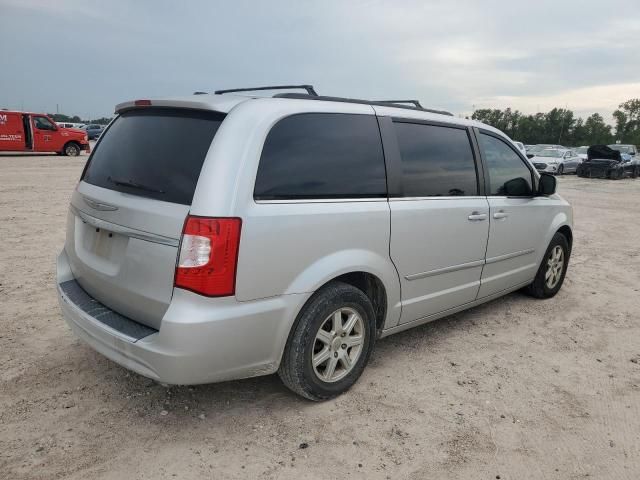 2012 Chrysler Town & Country Touring