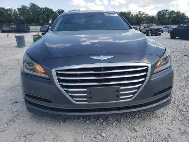 2015 Hyundai Genesis 3.8L