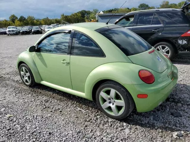 2003 Volkswagen New Beetle GLS