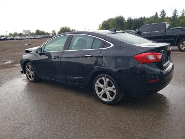 2018 Chevrolet Cruze Premier