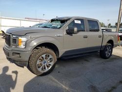 2020 Ford F150 Supercrew en venta en Dyer, IN