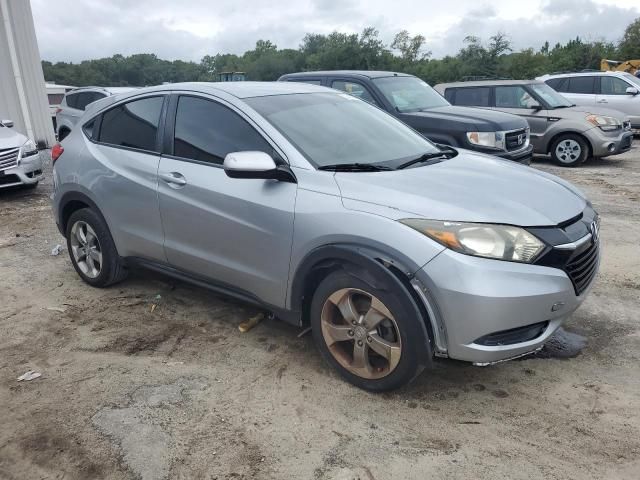 2017 Honda HR-V LX