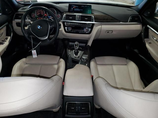 2016 BMW 328 I Sulev