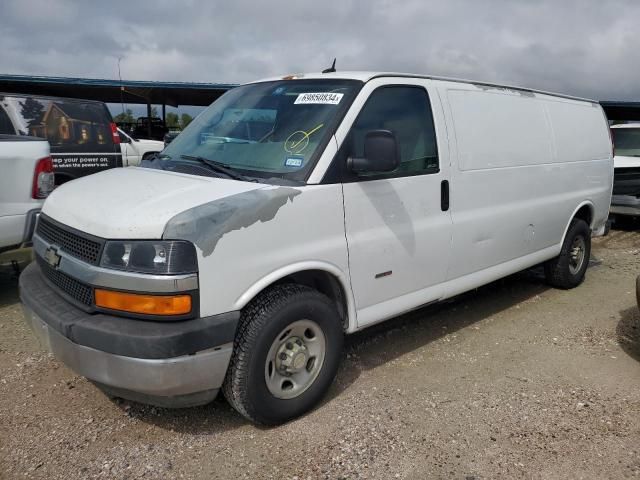 2012 Chevrolet Express G3500