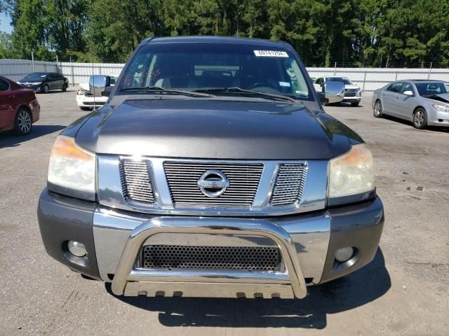 2010 Nissan Titan XE