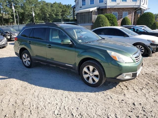 2010 Subaru Outback 2.5I Limited