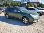 2010 Subaru Outback 2.5I Limited