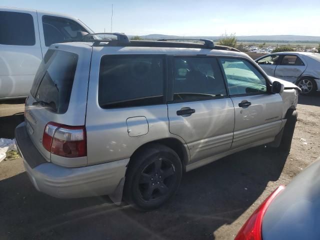 2001 Subaru Forester S